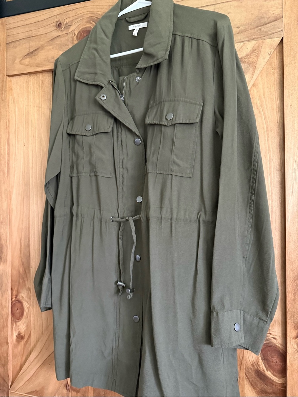 Cargo Jacket - Picture 2 of 3